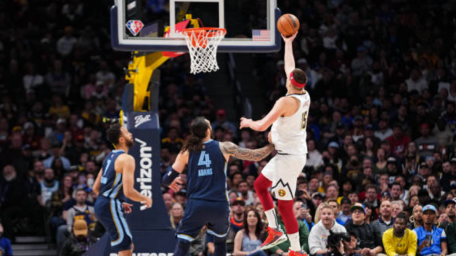 威尼斯人网站-9, 掘金约基奇蝉联MVP  